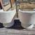 Pair Velvet Rotating Bucket Chairs, Aila by Mercer41, 27 inch 3 thumbnail