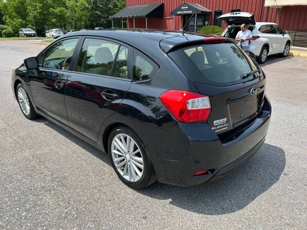 2014 SUBARU IMPREZA PREMIUM - $11,995 (South Burlington vt)63622557277699124