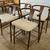 Set of 4 Article Fonra Counter Stools- Smoked Oak And Santolina Gray 3 thumbnail