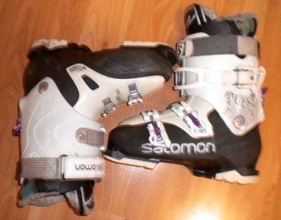 Salomon Ski Boots 1
