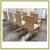 Creative Elegance Ceylon Dining Chairs, Set Of Eight. Estimated Price: 5 thumbnail