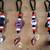 Buffalo Bills Purse - Bag Charm Or Key Charm 1 thumbnail