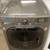 ~LG GRAPHITE STEEL FRONT LOAD WASHER !ON SALE! REFURBISHED 1 thumbnail