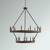 Big chandelier/ ceiling lamp 2 thumbnail