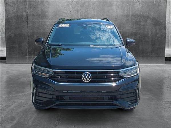 Tiguan VW SE R-Line Negro SUV 2022 - $23,999 (Llame *(678) 916-8820* para Confirmar Disponibilidad al Instante)63620777635971121
