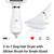 Dog or cat hair dryer with slicker brush 1 thumbnail