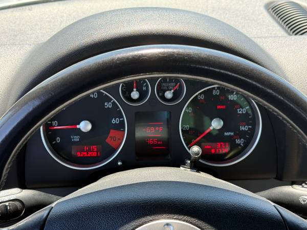 2002 Audi TT Coupe quattro de 6 velocidades 1.8T 225hp - $8,800 (sausalito)63617844039041122