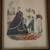 1800s Leroy Imp. Paris Women Fashion Journal  Illustration Print 2 thumbnail