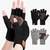 Firm Price! Brand New in a Package 2 Pairs Fingerless Gloves, Size L 1 thumbnail