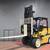 FORKLIFT CUSHION 2019 YALE GLC155VXNEBV107 7 thumbnail