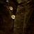 Black  Metrico (Italian) Velvet Men's Pant (32" x 30")) 4 thumbnail