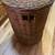 Large Wicker Storage or Hamper with Lid & Handles 2 thumbnail