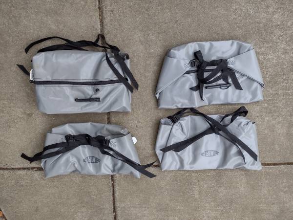 Thwart Seat for Aire Tributary Tater Inflatable Kayak 1