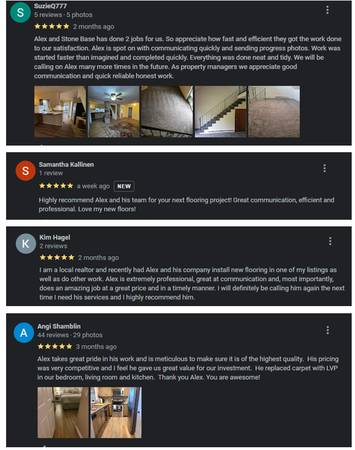 ✅✅PREPARATION AND INSTALL CARPET/TILES, LAMINATE, LVP, WOOD FLOOR✅✅ (Spokane, Post Falls,  CDA region)62956365020931121