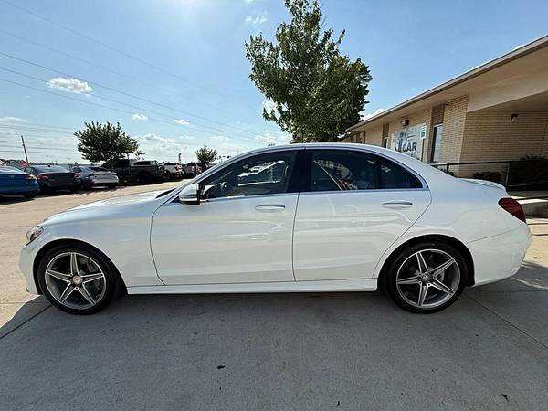 2016 Mercedes-Benz C 300 Luxury 4MATIC - $12750.0063621600712963123