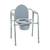 DRIVE MEDICAL FOLDING BEDSIDE COMMODE/ TOILET, NEW IN BOX ! 2 thumbnail