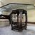 Octagonal Glass top table, Chippendale 2 thumbnail