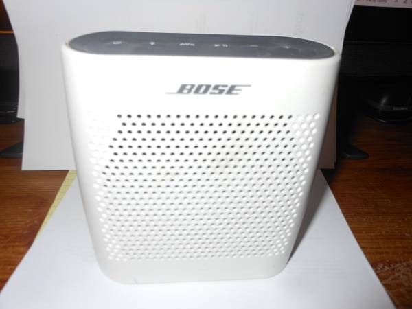 Bose bluetooth speaker 1