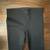 New(no tag) Helmut Lang Black Scuba Cropped Flare Pant-Large 3 thumbnail