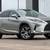 2022 Lexus RX 450h 1 thumbnail