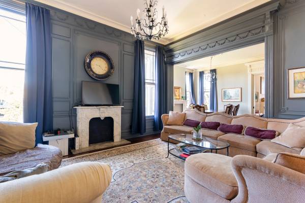 $1,550 / 1br - Oakland Historic Mansion - Rooms Available (oakland lake merritt / grand)63165610330753122