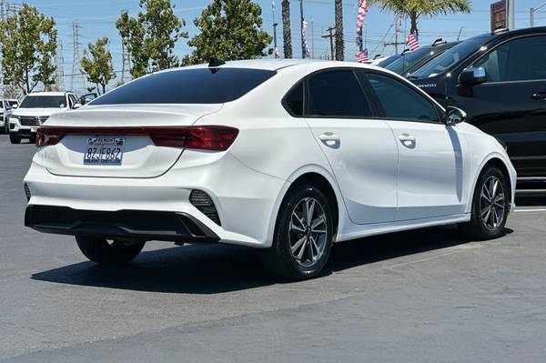 2022 Kia Forte LXS - $15,768 (Fremont, CA)63622757976449123