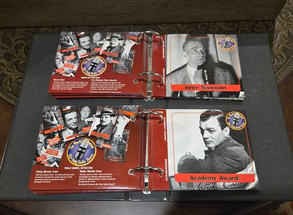 The World's Greatest Old-Time Radio Shows* - $40 (Sioux Falls)63471124663555122