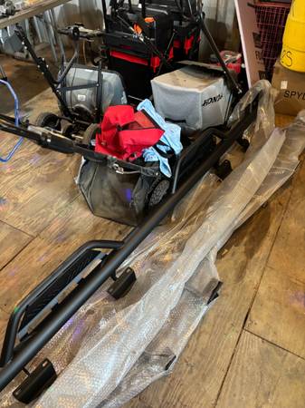 3 steps running board 1