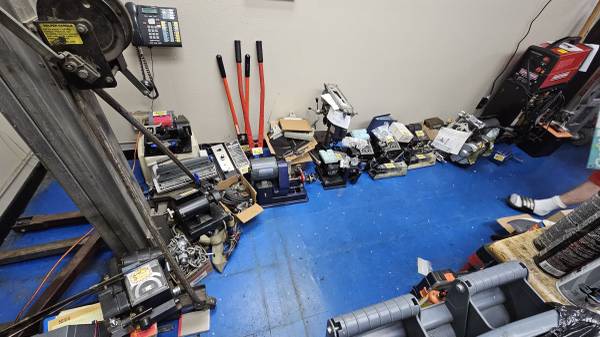 Nason's Lock & Safe Closing, everything must go! 1