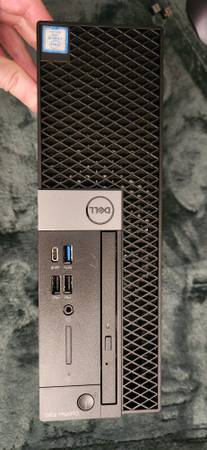 Dell Optiplex 7050 i5 8500, 32GB Ram, 256GB Nvme Windows 10 - $13563441524579203121