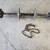2004 Suzuki LTZ400 Frame / Axle Shaft 8 thumbnail