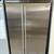 Sub Zero 48” stainless steel built in side by side refrigerator 1 thumbnail