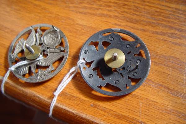 Military- Air Force cap pin - $12 (Herndon)63471146528001121