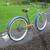 LadiesVintage Early 1950s Columbia Bicycle 3 thumbnail