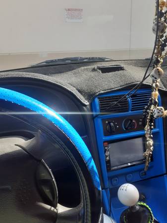 Ford mustang en venta Photo - $2,800