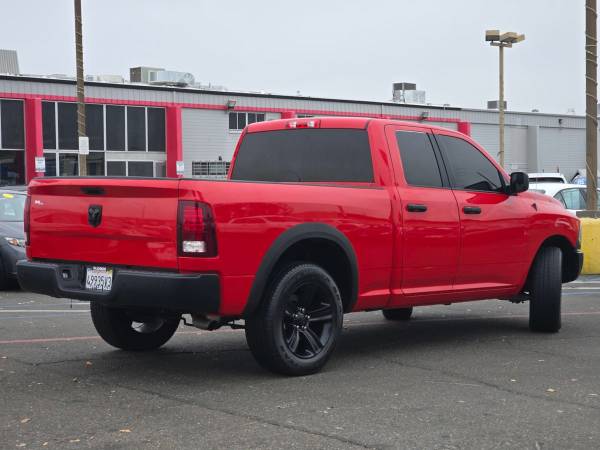 2022 RAM 1500 Classic Warlock - Photo 5