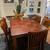 Counter-Height Extendable Dining Table w/ 6 Chairs – Seats 6 to 8 2 thumbnail