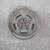 (3) Pontiac Rally II Wheel Rim 15x7 5 on 4.75 HM 1974 - Sold Each 4 thumbnail