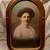 Antique Victorian Frame and Photograph 1 thumbnail