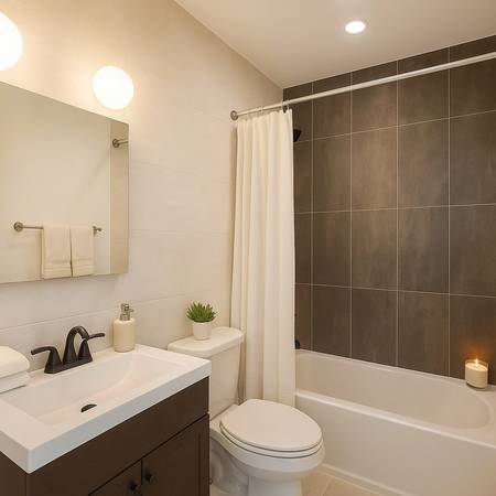 $2,900 / 2br - ✨ Amplio de 2 habitaciones / 2 baños en Flatbush – Lavandería ✨ (Flatbush)63930273812098123