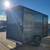 6x12 6'6''H V Aluminum Enclosed ATV UTV / Cargo Trailer w/Ramp cbo 6 thumbnail