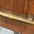 Mid Century Modern Executive Desk Mid Mod Finished Back Vintage 5 thumbnail