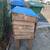 Free custom made rabbit hutch 4 thumbnail