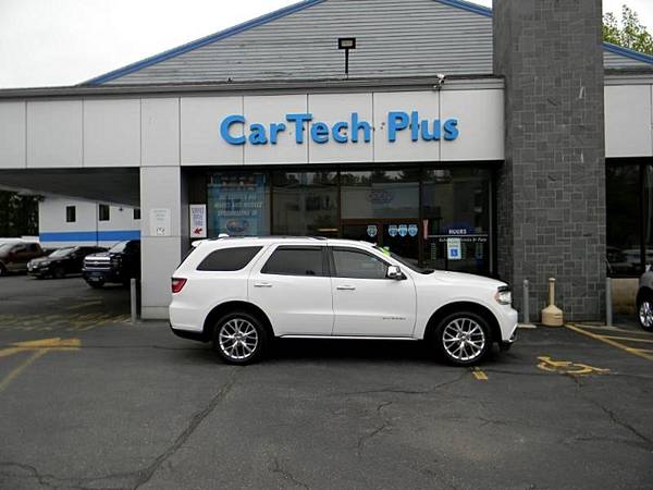 2015 Dodge Durango CITADEL 5.7L V8 HEMI POWERED 6-PASSENGER SUV - $16999.0063654724786179124