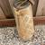 Large Pottery Artistic Jug, Vase, Storage Jar With Wood Plug. 3 thumbnail