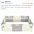 High Quality BABY CARE - Funzone Baby Play Pen in Gar and White in Exc 1 thumbnail
