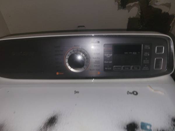 Washer dryer combo needs a bit of tlc 1