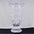 Waterford Crystal Vase Master Cutter Collection Scalloped Footed Signed 9” 11 thumbnail