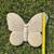 Concrete butterfly patio/pavers 8 thumbnail