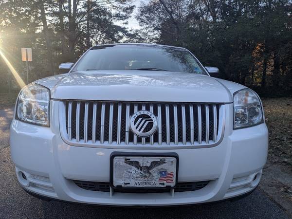 2008 FORD TAURUS / SABLE- GARAGED-FIVE STAR SAFETY-30 MPG HIGHWAY - $6,500 (POWDER SPRINGS)63622051488001121